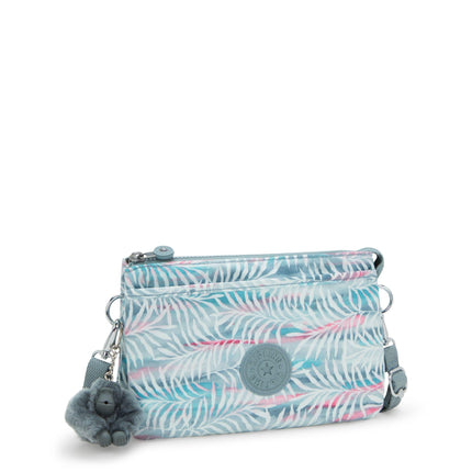 Kipling Borsetta Donna Tracolla RIRI PALMTREE LEAVES Kipling 