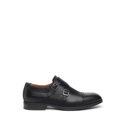Diplomatico Oxford Pelle Nera I302943UE NERO 100 Nero Giardini 