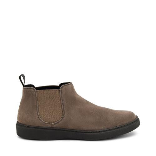 Stivaletti Beatles Uomo Camoscio Visone 19C6 VISON Frau 
