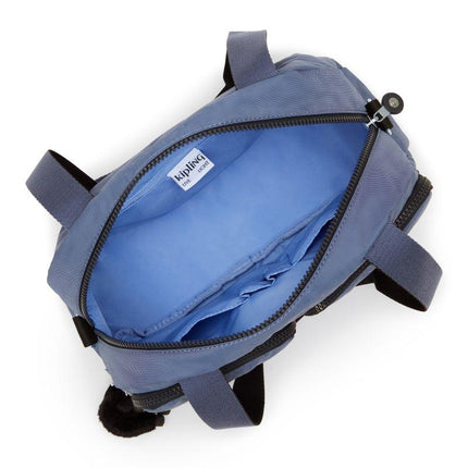 Borsa a Spalla con Tracolla Blu Jeans COOL DEFEA BLUE LOVER Kipling 