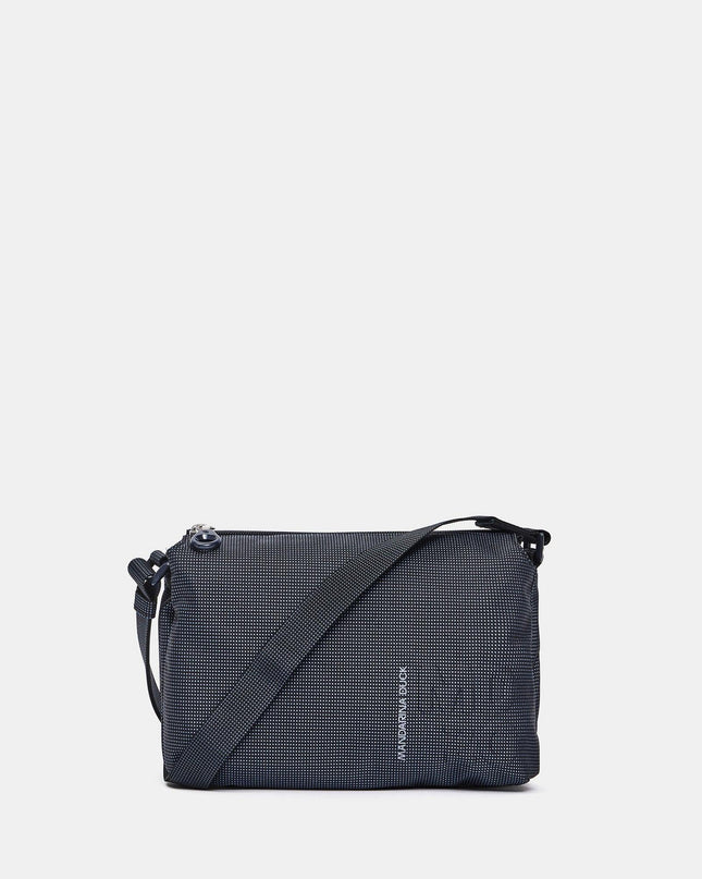 Borsetta Tracolla Tessuto Scarab QMT32 MD20 SCARAB Mandarina Duck 