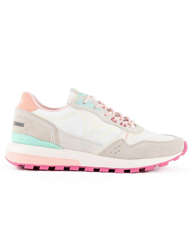 Victoria Sneakers Donna Multicolor Bianco 1156114 LUNA MULTI BIANCO Victoria 
