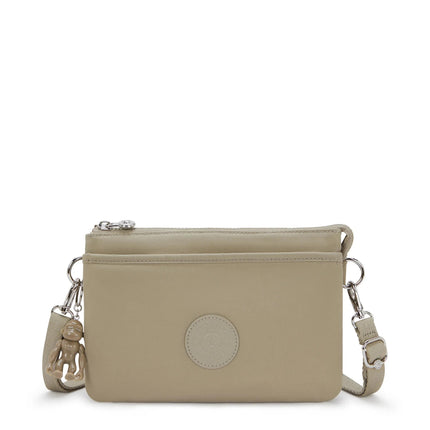 Kipling Borsetta Donna Tracolla Beige RIRI BE BOHO TAN Kipling 