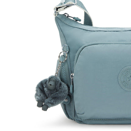 Kipling Borsetta Tracolla Multitasche Avio GABB S B RELAXED GREY Kipling 