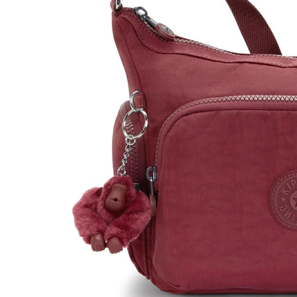 Kipling Borsetta Tracolla Multitasche Lounge Wine - MARIO SPATARELLA