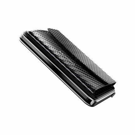 Moero M2 Pocket Coins Carbon Portafoglio Slim M2 POCKET COINS CARBON Moero 