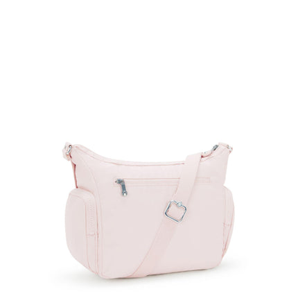 Kipling Borsetta Tracolla Multitasche Rosa GABB S PINK SHINE Kipling 