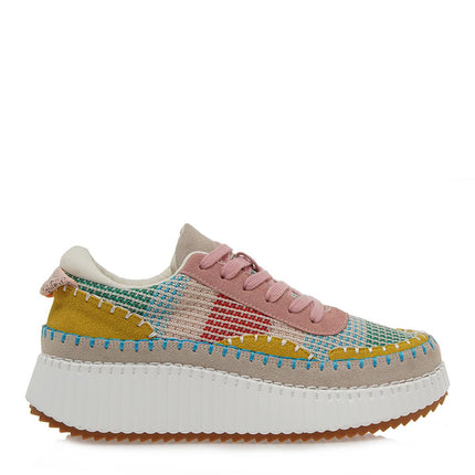 Renato Garini F26803PINK YELLOW