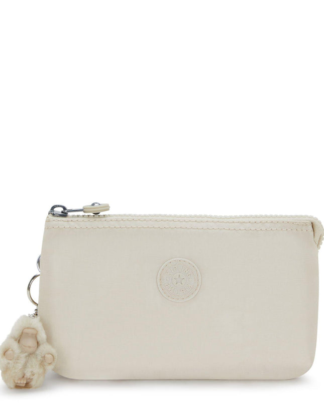 Kipling Portafogli Multitasche Beige CREATIVITY L HIDEWAY BEIGE Kipling 