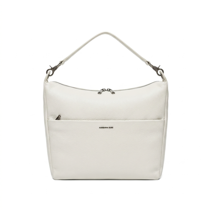 Mandarina Duck Borsa Donna Multitasche in Pelle Bianco FZTA2 MELLOW LEATHER BLANC Mandarina Duck 