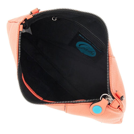 Gabs Pochette Donna con Tracolla in Pelle Salmone BEYONCE TG M SALMONE Gabs 