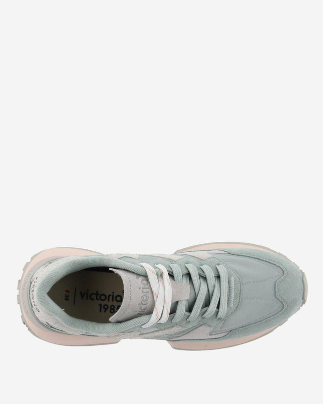 Sneakers Donna Jade Multicolor 8807101 RUSH JADE Victoria 