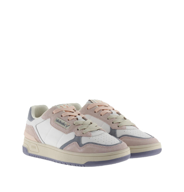 Victoria 1985 Sneakers Donna Bianco Multi 8800128 C80 URBAN ROSA Victoria 