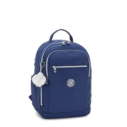 Kipling Zaino Porta Computer 15 Pollici Causual Blue SEOUL CABIN C CASUAL BLUE Kipling 