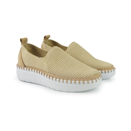 Grunland Slipon Donna Super Leggera Platino SC4372 SILI GOLD Grunland 