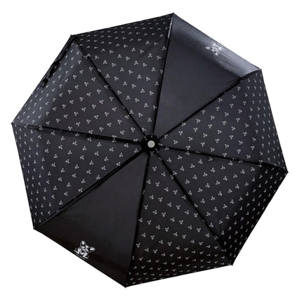 Ombrello Corto Apri Chiudi Nero Y2270 ETTORE BLACK Y-Dry 