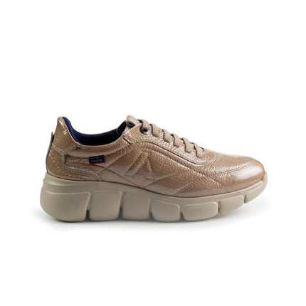Callaghan Sneakers Donna in Vernice Avena 64700 BALLOON AVENA Callaghan 
