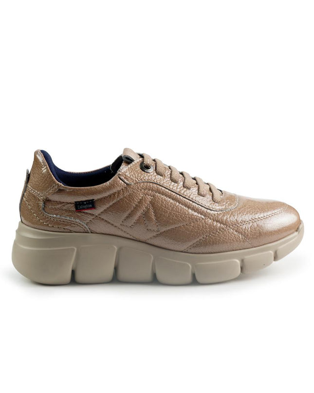 Callaghan Sneakers Donna in Vernice Avena 64700 BALLOON AVENA Callaghan 
