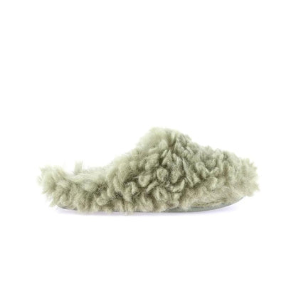 Pantofole Peluche Verde CI2996 GLES GREEN Grunland 