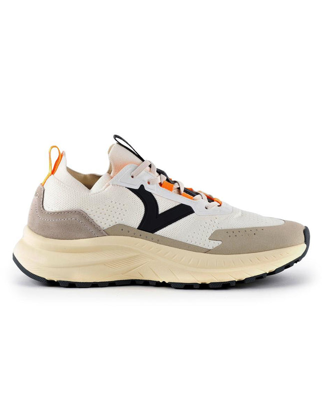 Victoria Sneakers Running Uomo Lacci Elastici Bianco Multi 8815100 LOOM URBAN BLANCO Victoria 