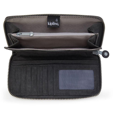 Kipling MONEY WORLDBLACK NOIR