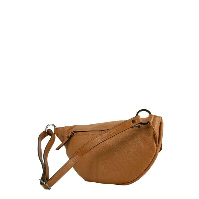 Gabs Marsupio Borsa in Pelle Cuoio Ghianda - MARIO SPATARELLA