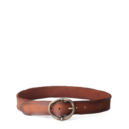 Cinture Donna Pelle Cuoio BAX1A BAXTER TAN Biba 
