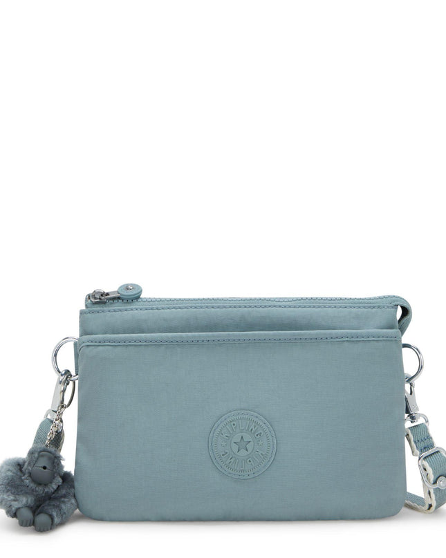 Kipling Borsetta Donna Tracolla Avio RIRI B RELAXED GREY Kipling 