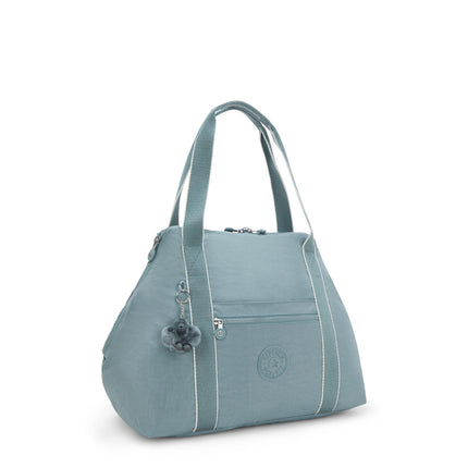 Kipling Borsone Shopper Viaggio ART M RELAXED GREY Kipling 