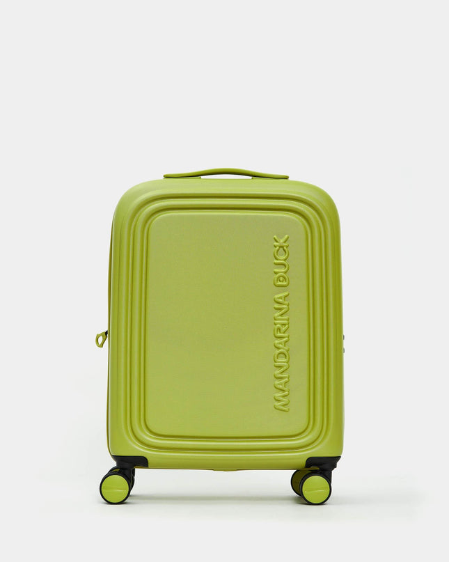 Mandarina Duck SZV24 LOGODUCK CABIN EXPMAPO GREEN