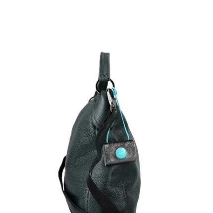 Gabs Borsa a Spalla Convertibile e Trasformabile in Pelle Abete con Tracolla - MARIO SPATARELLA