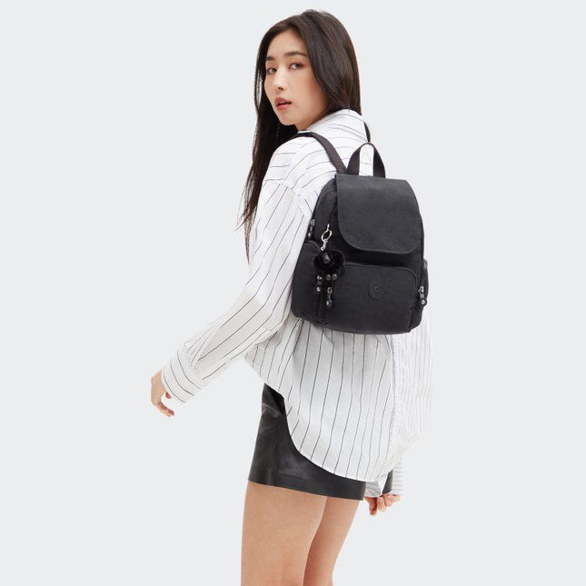 Kipling CITY ZIP MINIBLACK NOIR