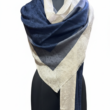 Foulard Spatarella in Cashmere Fantasia Multicolore BANDIERA BANDIERA 5 Spatarella 