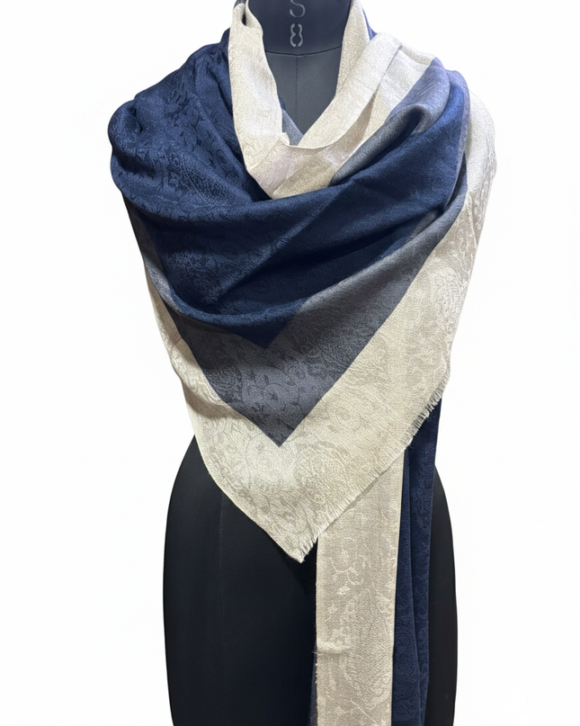 Foulard Spatarella in Cashmere Fantasia Multicolore BANDIERA BANDIERA 5 Spatarella 