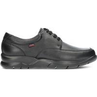 Stringate Uomo In Pelle Nero Confort 55600 CAMBRIDGE BLACK Callaghan 