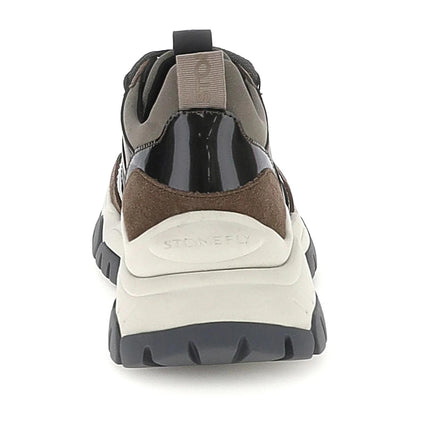 Stonefly Chunky Sneakers Donna Multicolor 223041 TWIGGY BELUGA Stonefly 