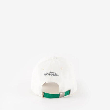 Cappellino Berretto Baseball Bianco 9224002 CAPPELLINO WHITE Victoria 
