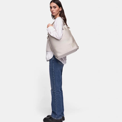 Borsa Zaino Hobo MD20 Balloon Sage Gray ONT09 MD20 BALLOON SAGE GRAY Mandarina Duck 