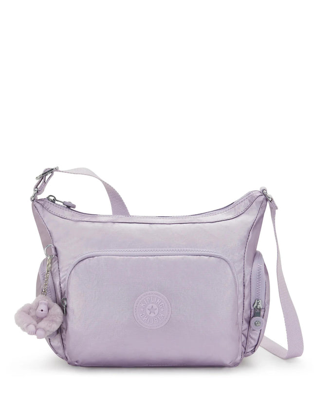 Kipling Borsetta Tracolla Multitasche Metallic Lilac GABB S LILAC METALLIC Kipling 