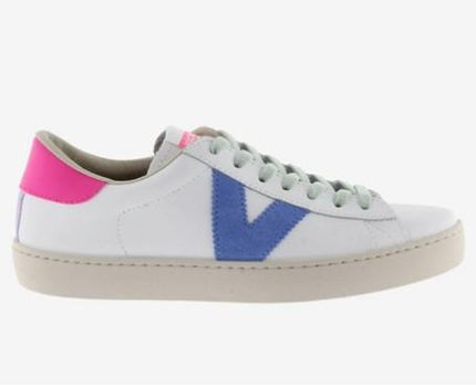 Sneakers Donna Pelle Multicolor 1126171 BERLIN CHICLE Victoria 