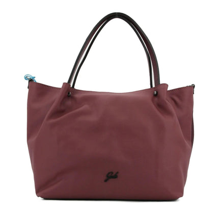 Gabs Borsa a Spalla Shopper in Pelle Chianti - MARIO SPATARELLA