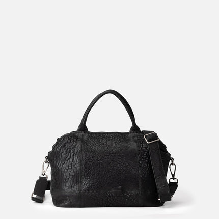 Borsa Donna Bowling Pelle Nero FRA2L FRANKLIN BLACK Biba 