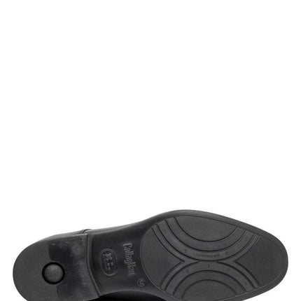 Callaghan Francesina Uomo in Pelle Nero 52900  Turin BLACK Callaghan 