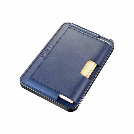 Moero M2 Blue Portafoglio Slim - MARIO SPATARELLA