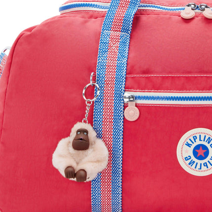 Borsone Zaino Multitasche in Tessuto PALERMO BERRY BLITZ Kipling 