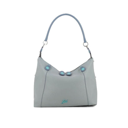 Gabs Borsa Donna Shopper Trasformabile in Pelle Rugiada Ardesia THAMARA PLUS TG M RUGIADA ARDESIA Gabs 