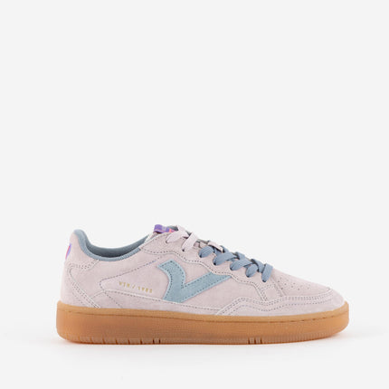 Sneakers Victoria Donna Bassa in Pelle Rosa Multi 8806111 SMASH D PINK Victoria 