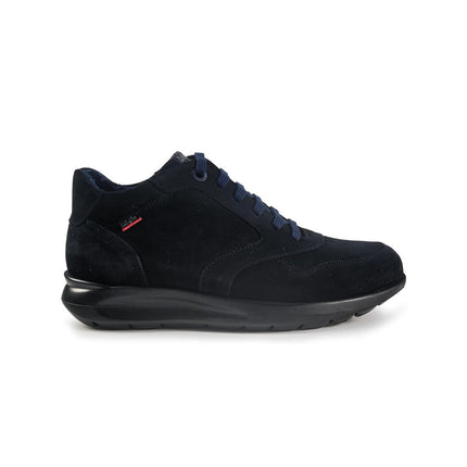 Callaghan Sneakers Uomo Elegante in Camoscio Blu 42604 WASSER BLUE Callaghan 