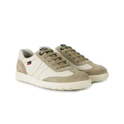 Callaghan Sneakers Bassa Uomo Pelle Pietra 43721 AMANCI PIEDRA Callaghan 