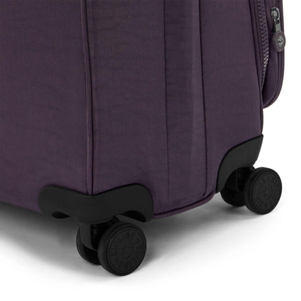 Kipling NEW YOURI SPIN LULTIMATE PLUMB